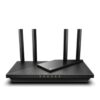 TP-Link Archer AX55 router inalámbrico Gigabit Ethernet Doble banda (2,4 GHz / 5 GHz) 5G Negro