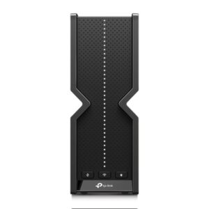 TP-Link Archer BE550 router inalámbrico 2.5 Gigabit Ethernet Tribanda (2.4 GHz / 5 GHz / 6 GHz) Negro