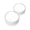 TP-Link DECO X50-POE(2-PACK) sistema Wi-Fi Mesh (Wi-Fi en malla) Doble banda (2,4 GHz / 5 GHz) Wi-Fi 6 (802.11ax) Blanco 3 Interno