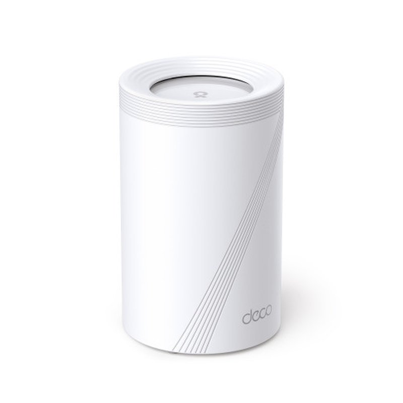 TP-Link Deco BE65 Tribanda (2.4 GHz / 5 GHz / 6 GHz) Wi-Fi 7 (802.11be) Blanco 4 Interno - Imagen 3