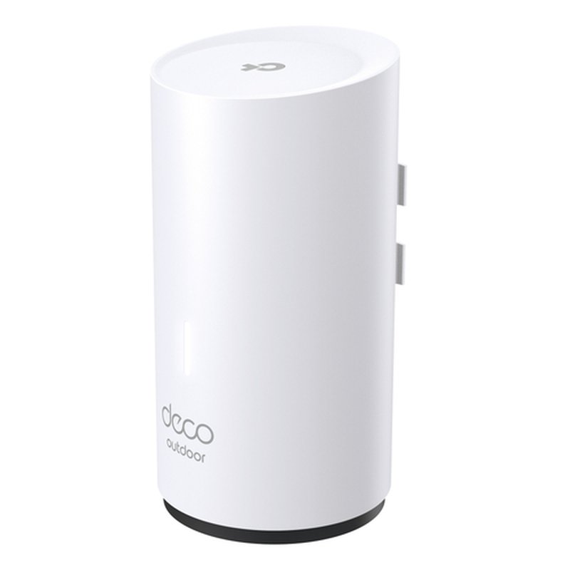 TP-Link Deco X50-Outdoor Doble banda (2,4 GHz / 5 GHz) Wi-Fi 6 (802.11ax) Blanco 1 Interno - Imagen 4