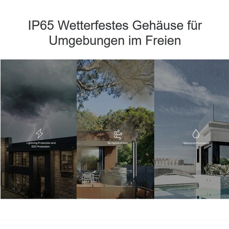 TP-Link Deco X50-Outdoor Doble banda (2,4 GHz / 5 GHz) Wi-Fi 6 (802.11ax) Blanco 1 Interno - Imagen 8