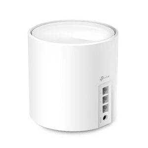 Alternative view of TP-Link Deco X50 (2-pack) Doble banda (2,4 GHz / 5 GHz) Wi-Fi 6 (802.11ax) Blanco 3 Interno