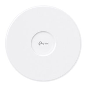 TP-Link EAP783 punto de acceso inalámbrico 11520 Mbit/s Blanco Energía sobre Ethernet (PoE)