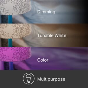 TP-Link KL130 iluminación inteligente Bombilla inteligente 10 W Blanco Wi-Fi