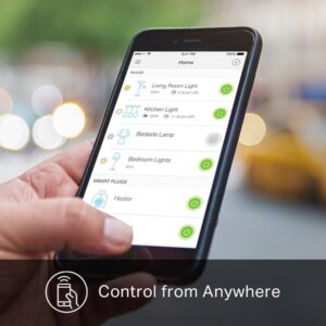 TP-Link KL130 iluminación inteligente Bombilla inteligente 10 W Blanco Wi-Fi