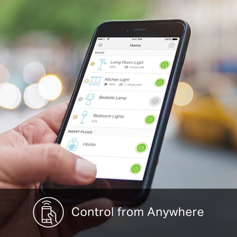 TP-Link KL130 iluminación inteligente Bombilla inteligente 10 W Blanco Wi-Fi - Imagen 5