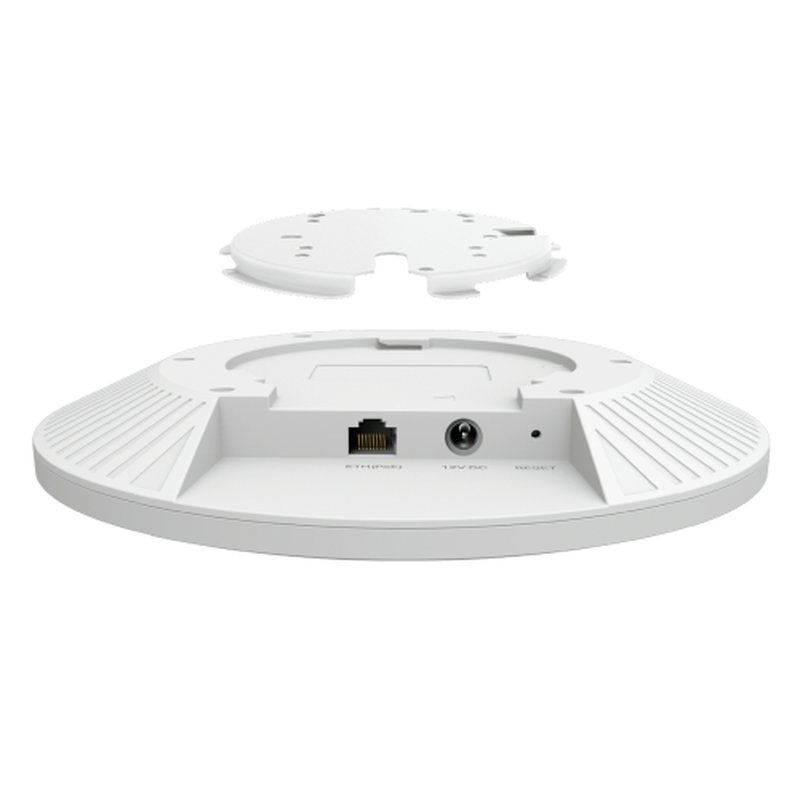 TP-Link Omada EAP673 punto de acceso inalámbrico 5400 Mbit/s Blanco Energía sobre Ethernet (PoE) TP-Link Omada EAP673 punto de acceso inalámbrico 5400 Mbit/s Blanco Energía sobre Ethernet (PoE) - Imagen 3