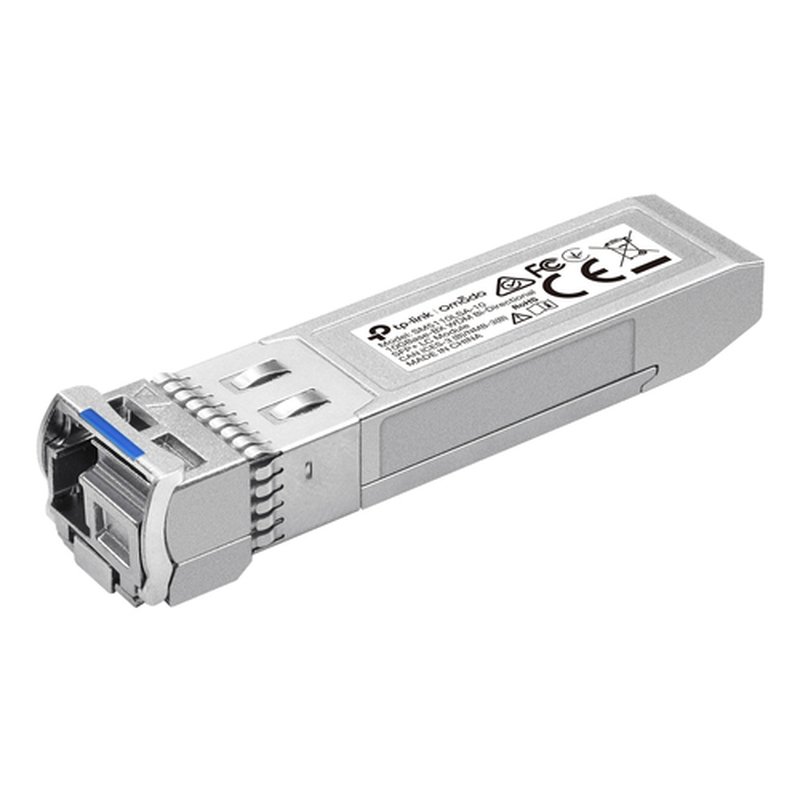 TP-Link Omada SM5110LSA-10 red modulo transceptor Fibra óptica 10312 Mbit/s SFP+