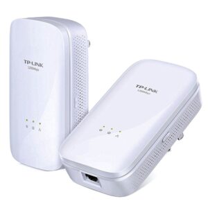 TP-Link TL-PA8010 KIT adaptador de red PowerLine 1000 Mbit/s Ethernet Blanco 2 pieza(s)