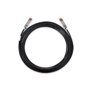 TP-Link TXC432-CU3M cable infiniBanc 3 m SFP+ Negro