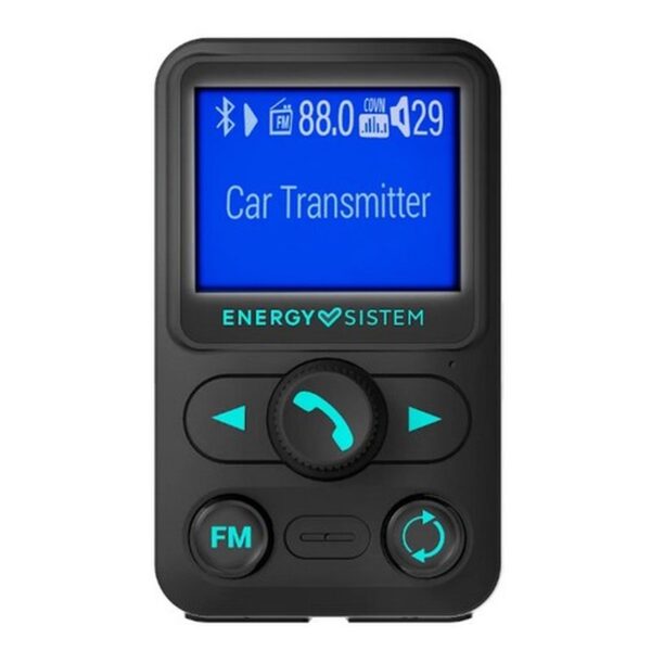 TRANSMISOR FM XTRA ENERGY MP3 PARA COCHE BLUETOOTH