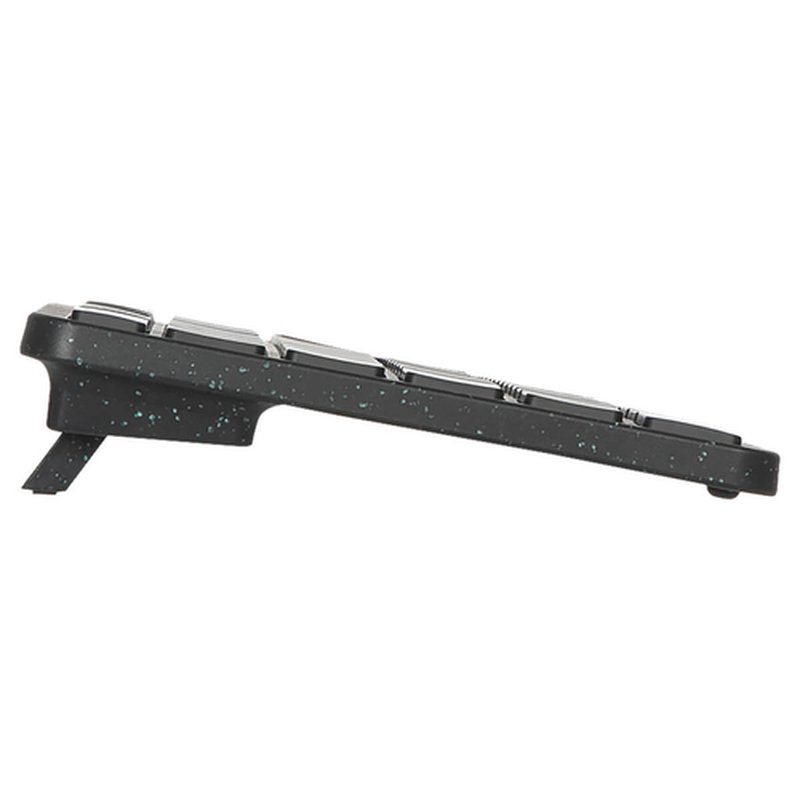 Targus AKB873UK teclado Universal RF Wireless + Bluetooth QWERTY Inglés del Reino Unido Negro - Imagen 5