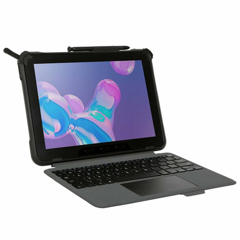 Targus THD932GLZ funda para tablet 25,6 cm (10.1") Libro Negro - Imagen 17