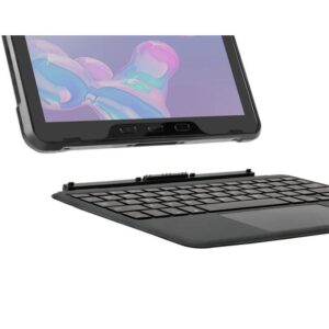 Targus THD932GLZ funda para tablet 25,6 cm (10.1") Libro Negro