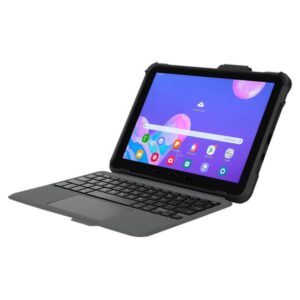 Targus THD932GLZ funda para tablet 25,6 cm (10.1") Libro Negro