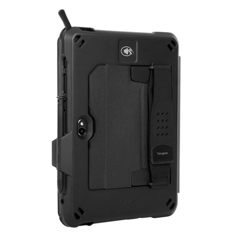 Targus THD932GLZ funda para tablet 25,6 cm (10.1") Libro Negro - Imagen 2