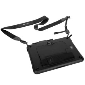 Targus THD932GLZ funda para tablet 25,6 cm (10.1") Libro Negro