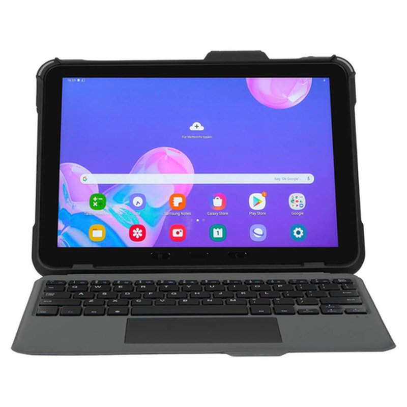 Targus THD932GLZ funda para tablet 25,6 cm (10.1") Libro Negro - Imagen 26
