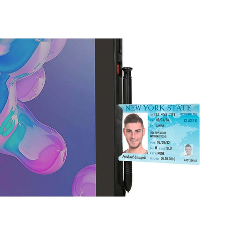 Targus THD932GLZ funda para tablet 25,6 cm (10.1") Libro Negro - Imagen 5