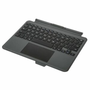 Targus THZ941USZ teclado para móvil QWERTY Inglés Pogo pin Negro