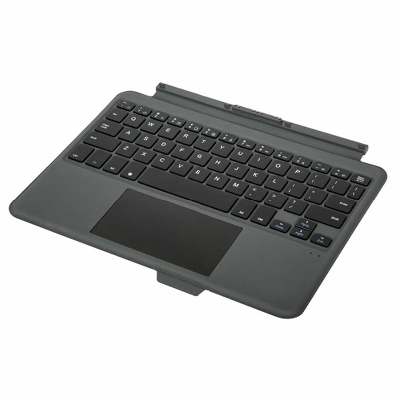 Targus THZ941USZ teclado para móvil QWERTY Inglés Pogo pin Negro - Imagen 3