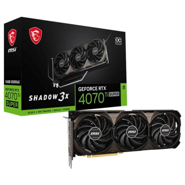 Tarjeta Grafica Msi Vga Nvidia Rtx