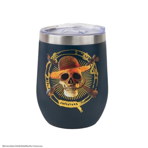 Taza Termo Cinereplicas One Piece Monkey