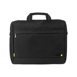 Techair Classic essential 39,6 cm (15.6") Bandolera Negro