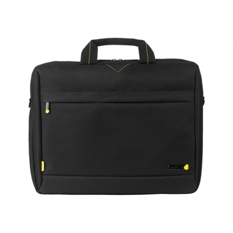 Techair Classic essential 39,6 cm (15.6") Bandolera Negro Techair Classic essential 39,6 cm (15.6") Bandolera Negro