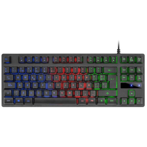 Teclado Mars Gaming Mk02 Usb Frgb