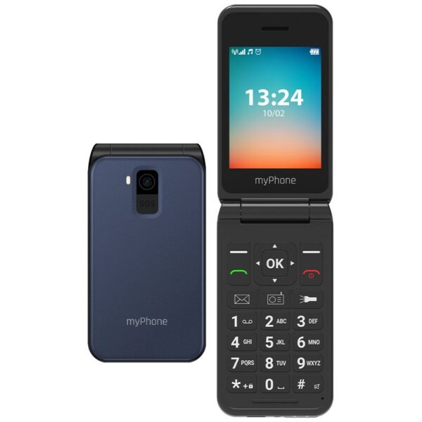 Telefono Movil Myphone Flip 2.8pulgadas 4g