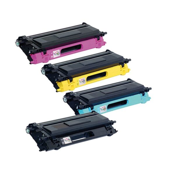 Toner Dayma Brother Tn130 Tn135 Magenta