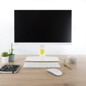 TooQ DB1127TN-W soporte para monitor 68,6 cm (27") Blanco Escritorio TooQ DB1127TN-W soporte para monitor 68,6 cm (27") Blanco Escritorio