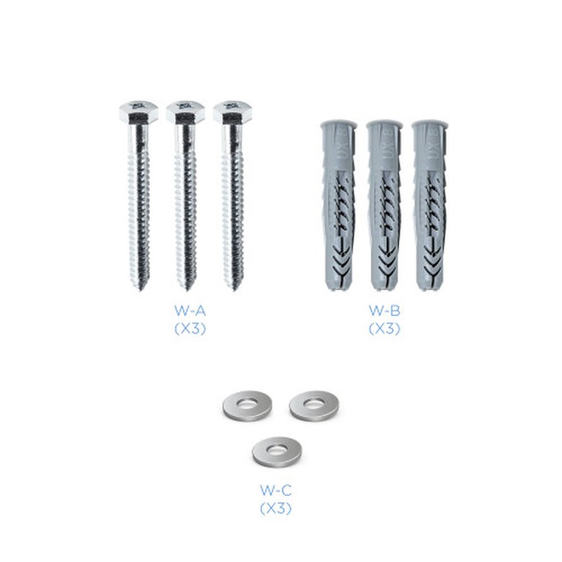 TooQ LP4255T-B soporte para TV 139,7 cm (55") Negro - Imagen 6