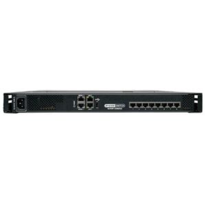 Alternative view of Tripp Lite B070-008-19-IP KVM de Consola Cat5 Ip, 1+1 Usuarios, Netcommander de 8 Puertos para Instalar en Rack con LCD de 19"