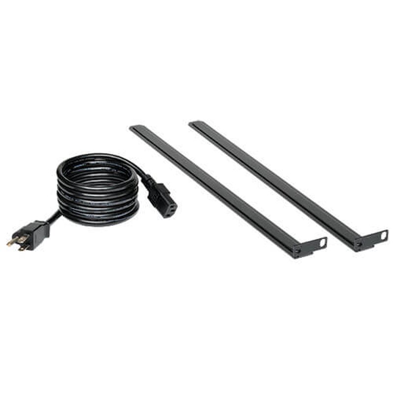 Tripp Lite B070-008-19-IP KVM de Consola Cat5 Ip, 1+1 Usuarios, Netcommander de 8 Puertos para Instalar en Rack con LCD de 19" - Imagen 8