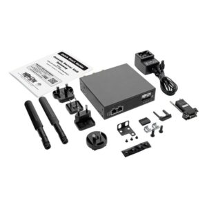 Tripp Lite B093-008-2E4U-V servidor de consola RS-232