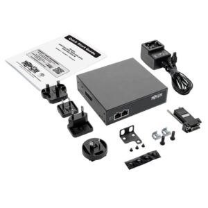 Tripp Lite B093-008-2E4U servidor de consola