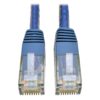 Tripp Lite CAT6, M/M, 3FT cable de red Azul 0,9144 m U/UTP (UTP)