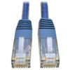 Tripp Lite CAT6, M/M, 6FT cable de red Azul 1,8288 m U/UTP (UTP) Tripp Lite CAT6, M/M, 6FT cable de red Azul 1,8288 m U/UTP (UTP)