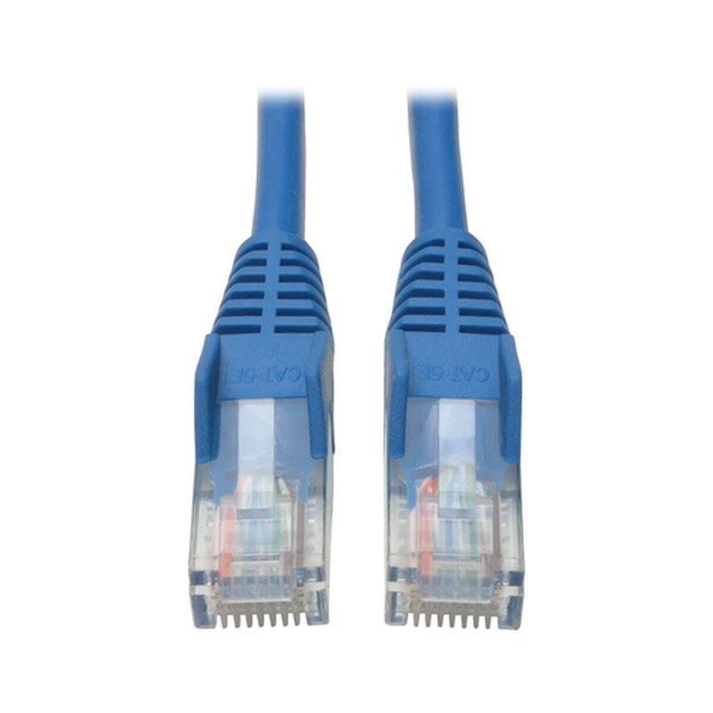 Tripp Lite N001-020-BL cable de red Azul 6,1 m Cat5e U/UTP (UTP)
