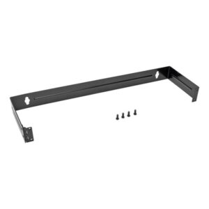 Tripp Lite N060-001 Soporte Abisagrado de 1U para Panel de Conexiones para Instalación en la Pared