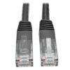 Tripp Lite N200-003-BK cable de red Negro 0,9144 m Cat6 U/UTP (UTP)
