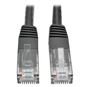 Tripp Lite N200-006-BK cable de red Negro 1,8288 m Cat6 U/UTP (UTP)