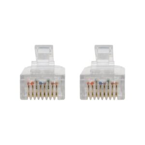 Tripp Lite N201-S6N-BL cable de red Azul 0,15 m Cat6 U/UTP (UTP)