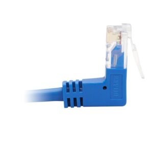 Tripp Lite N204-S03-BL-UP cable de red Azul 0,91 m Cat6 U/UTP (UTP)