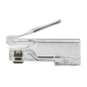 Tripp Lite N232-050-UTP conector RJ45 Transparente