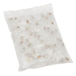 Tripp Lite N232-050-UTP conector RJ45 Transparente