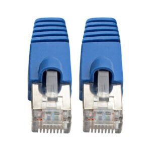 Tripp Lite N262-003-BL cable de red Azul 0,91 m Cat6/6e/6a U/FTP (STP)